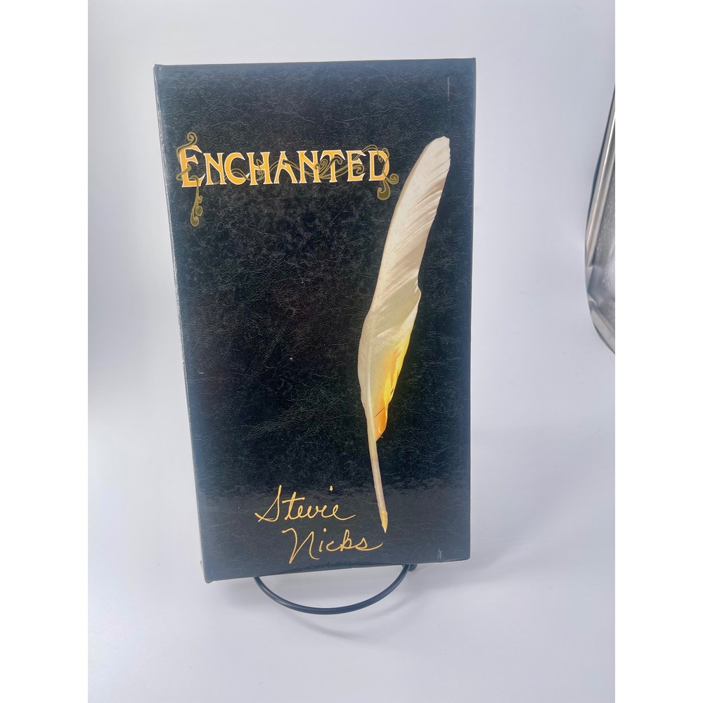 Steve Nicks Enchanted 3-CD Box Set (1998) – Case, CDs Very Good